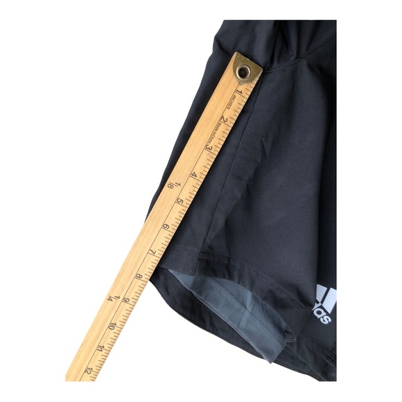 Women's‎ Adidas Black Tennis Match Aeroready Lined Shorts Size M 7 - Picture 17 of 17